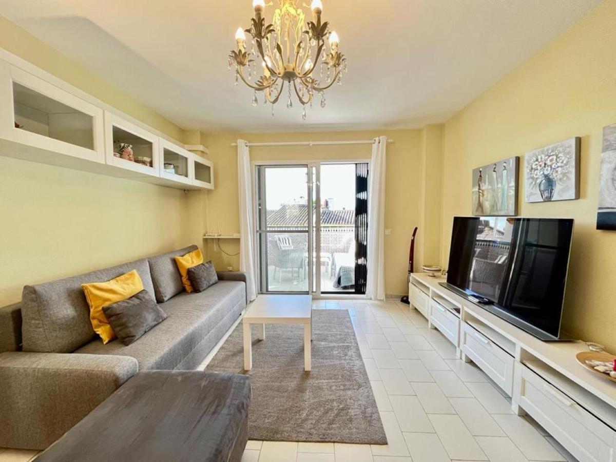 Casa Carlos Benalmádena Eksteriør billede