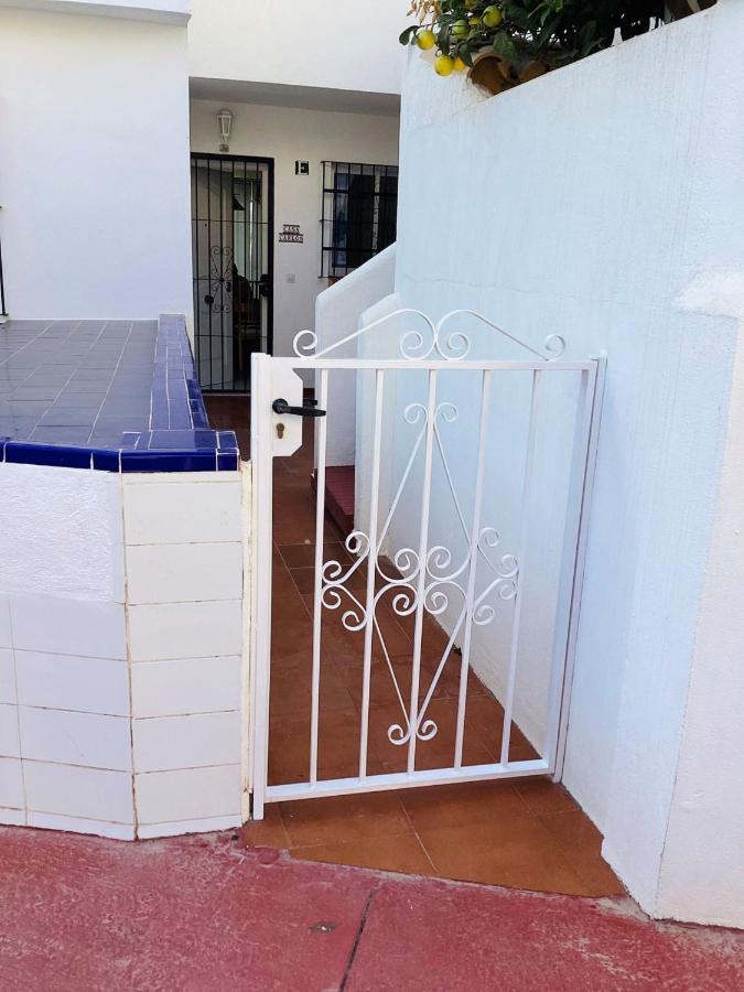Casa Carlos Benalmádena Eksteriør billede