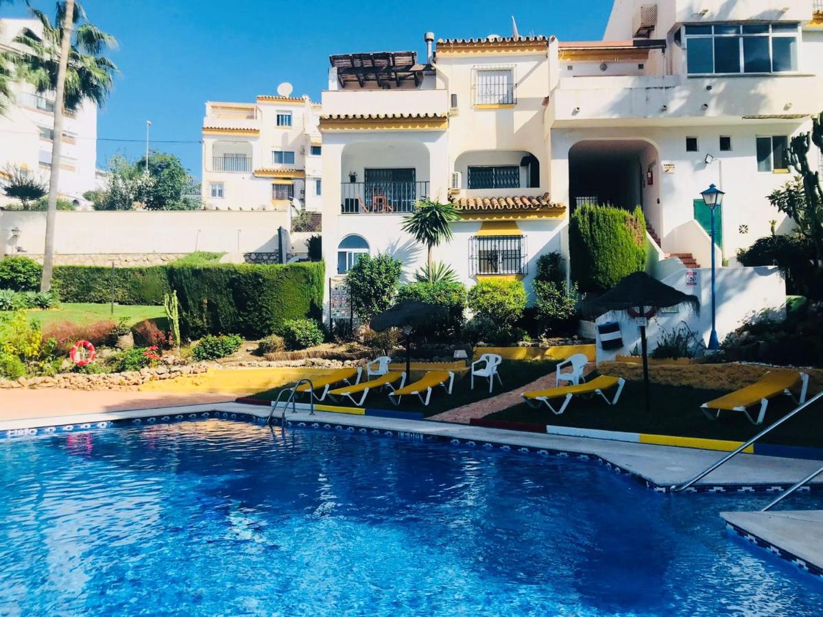 Casa Carlos Benalmádena Eksteriør billede