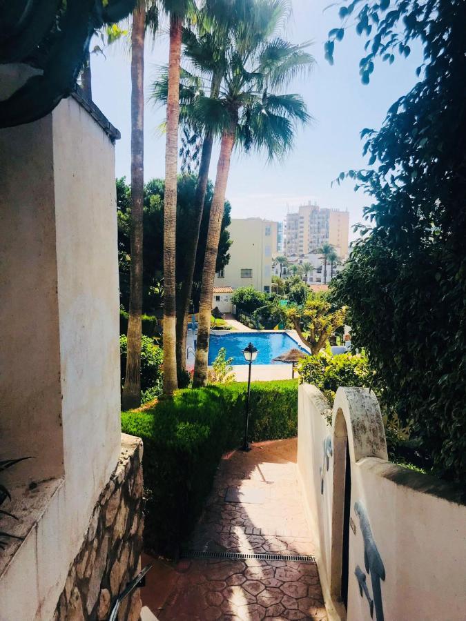 Casa Carlos Benalmádena Eksteriør billede