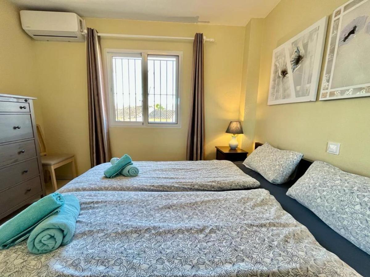 Casa Carlos Benalmádena Eksteriør billede