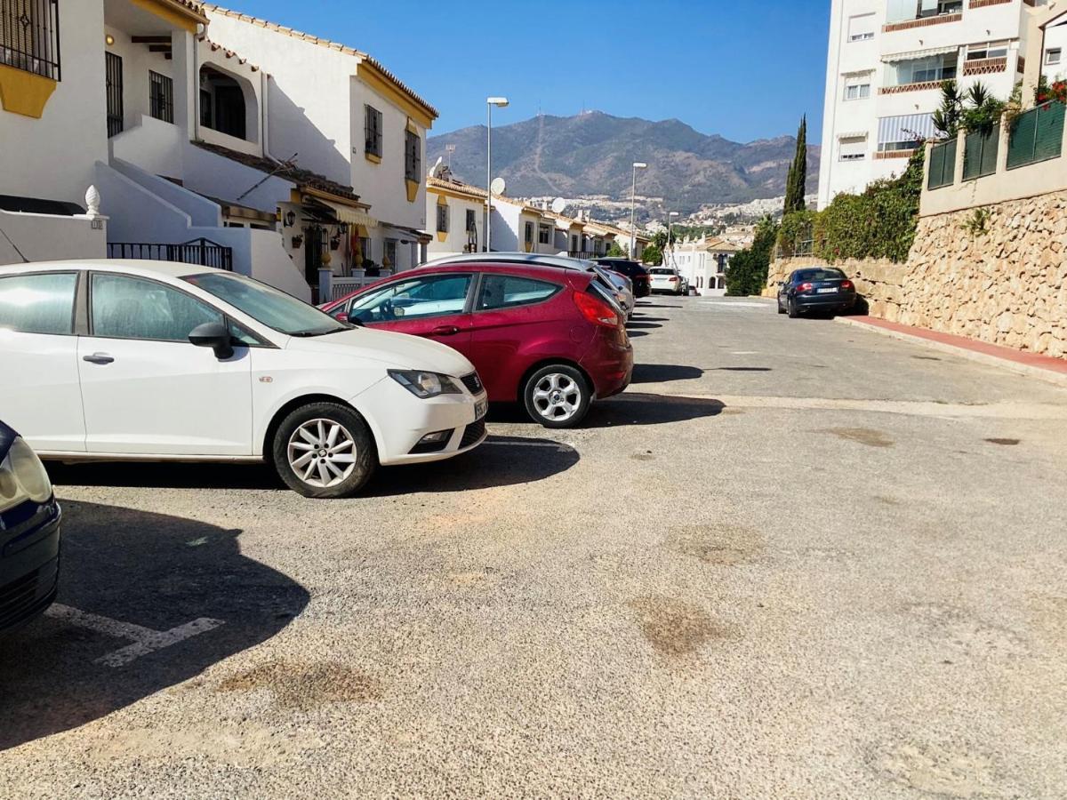 Casa Carlos Benalmádena Eksteriør billede