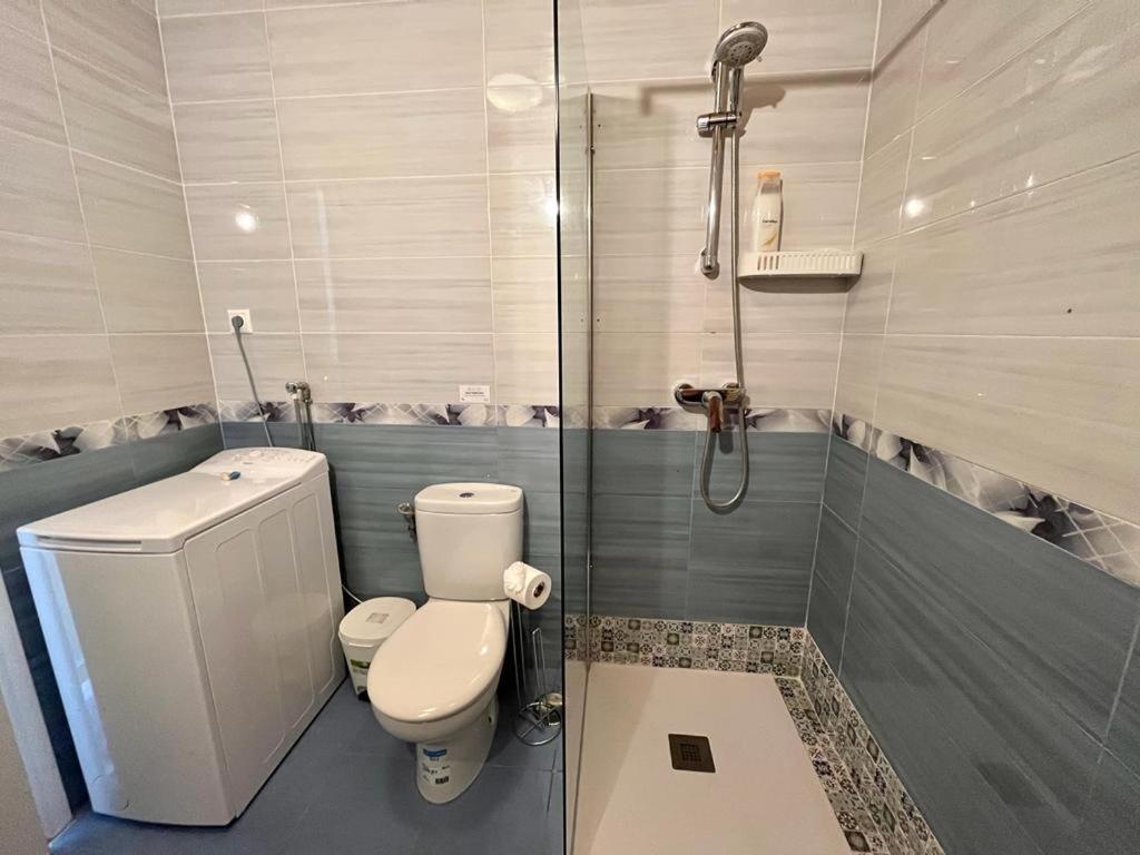 Casa Carlos Benalmádena Eksteriør billede