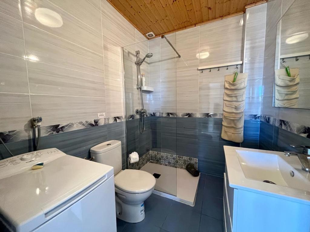 Casa Carlos Benalmádena Eksteriør billede